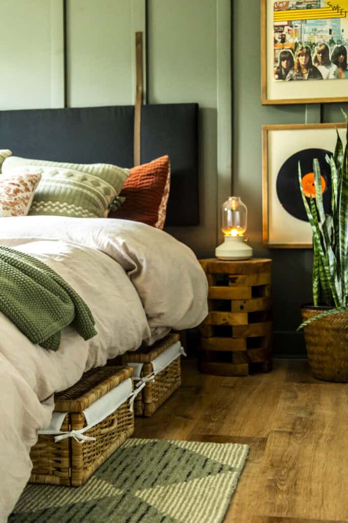 IKEA storage under bed